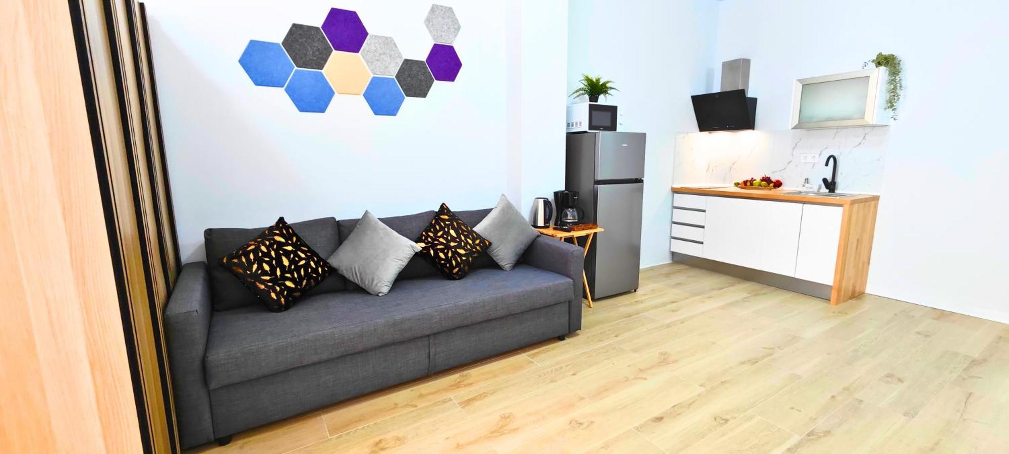 Aparthotel Ynfinity à Valence Extérieur photo