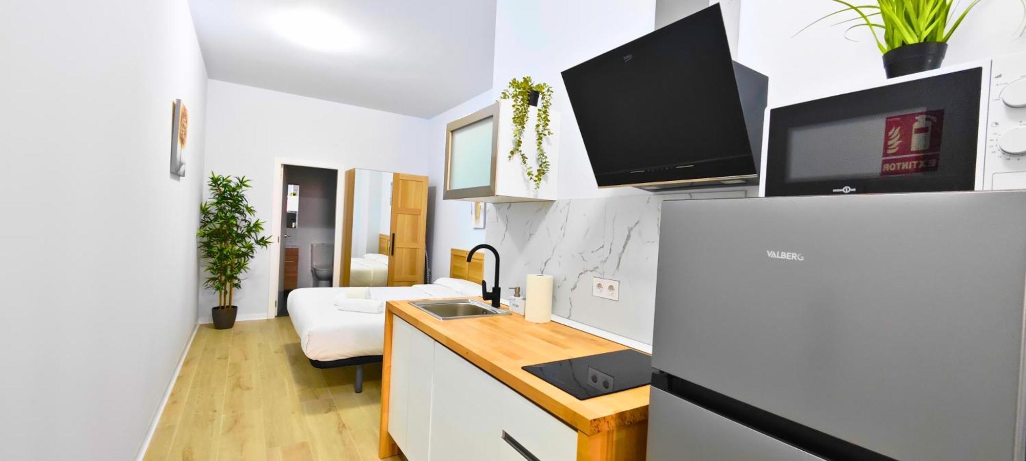 Aparthotel Ynfinity à Valence Extérieur photo