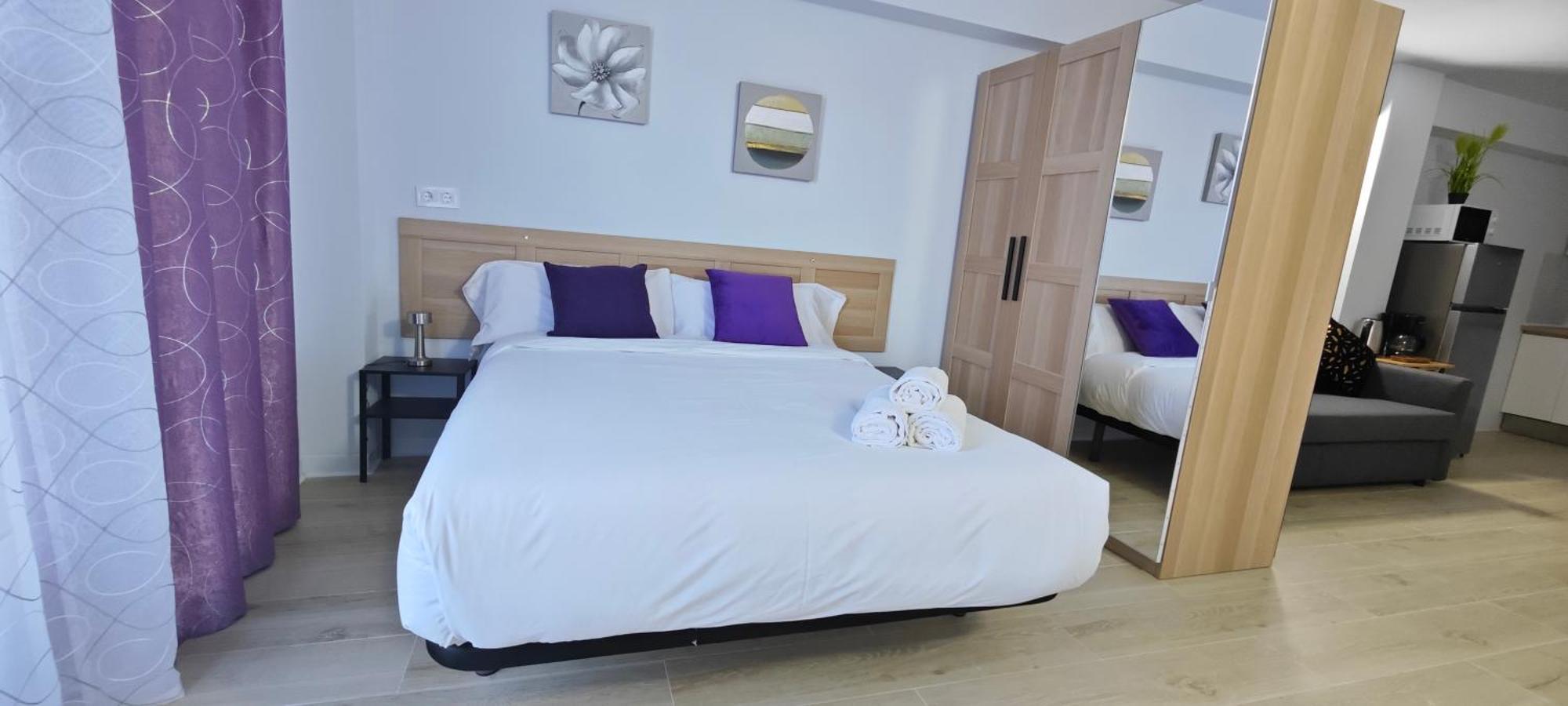 Aparthotel Ynfinity à Valence Extérieur photo