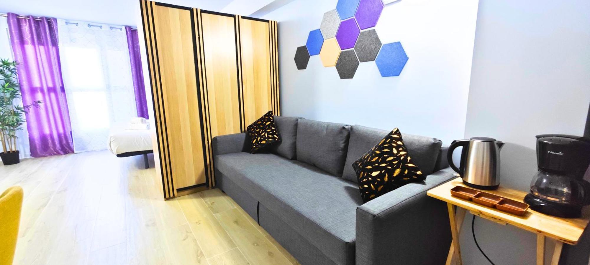 Aparthotel Ynfinity à Valence Extérieur photo