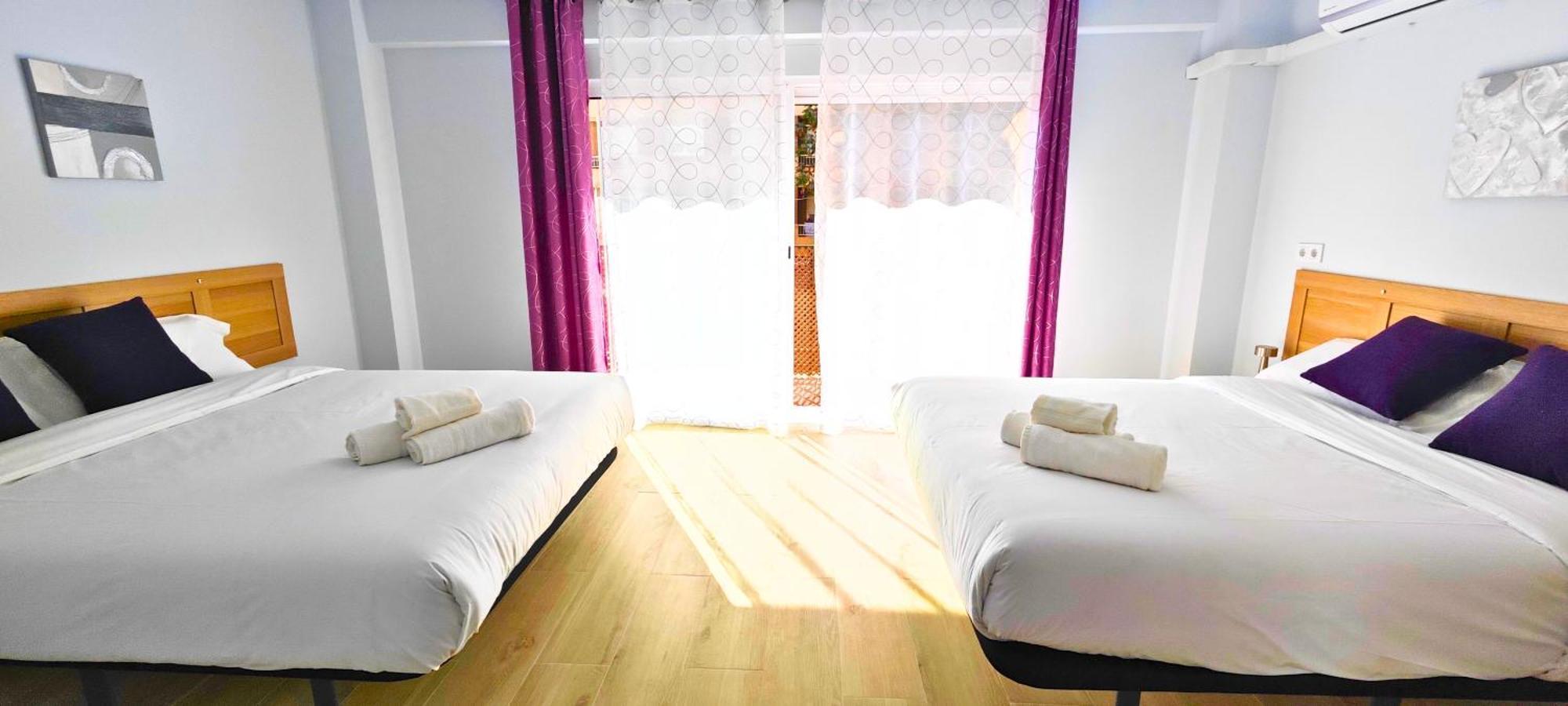 Aparthotel Ynfinity à Valence Extérieur photo