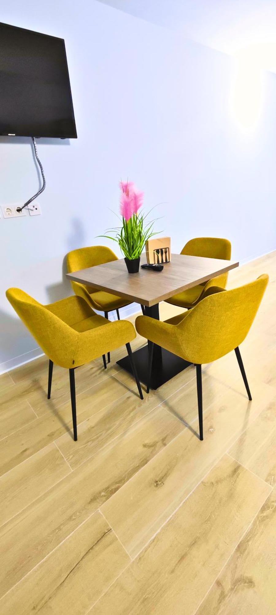 Aparthotel Ynfinity à Valence Extérieur photo