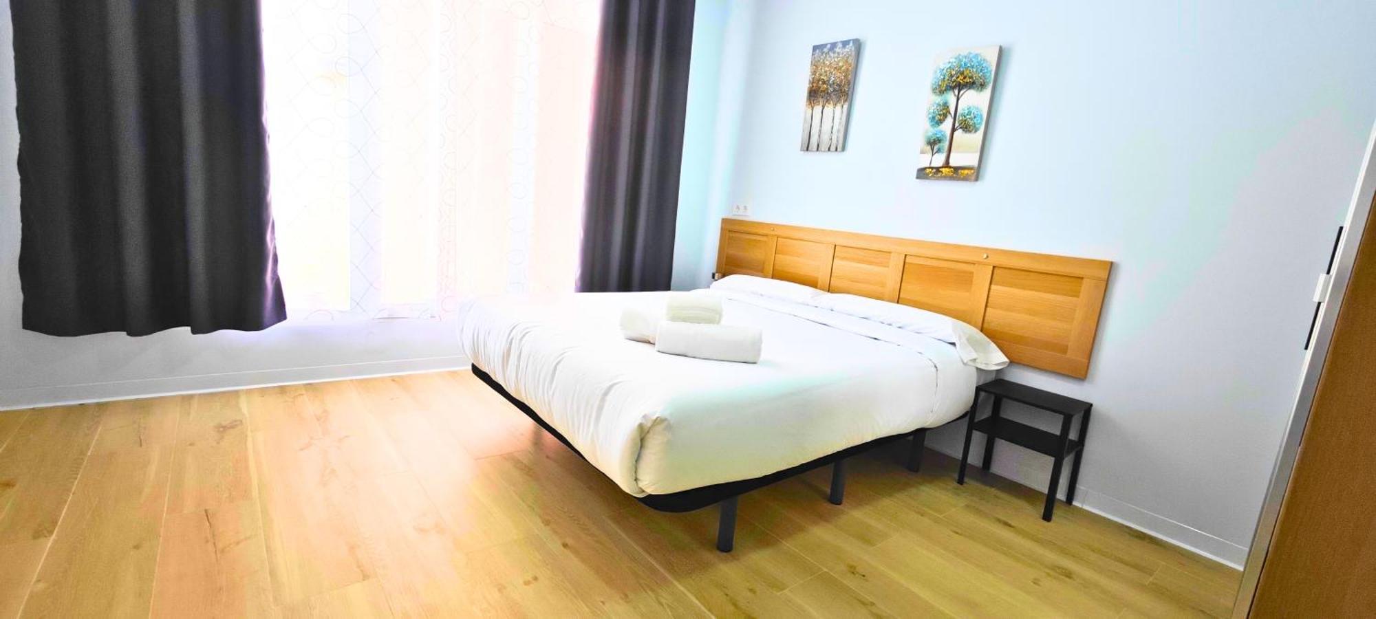 Aparthotel Ynfinity à Valence Extérieur photo
