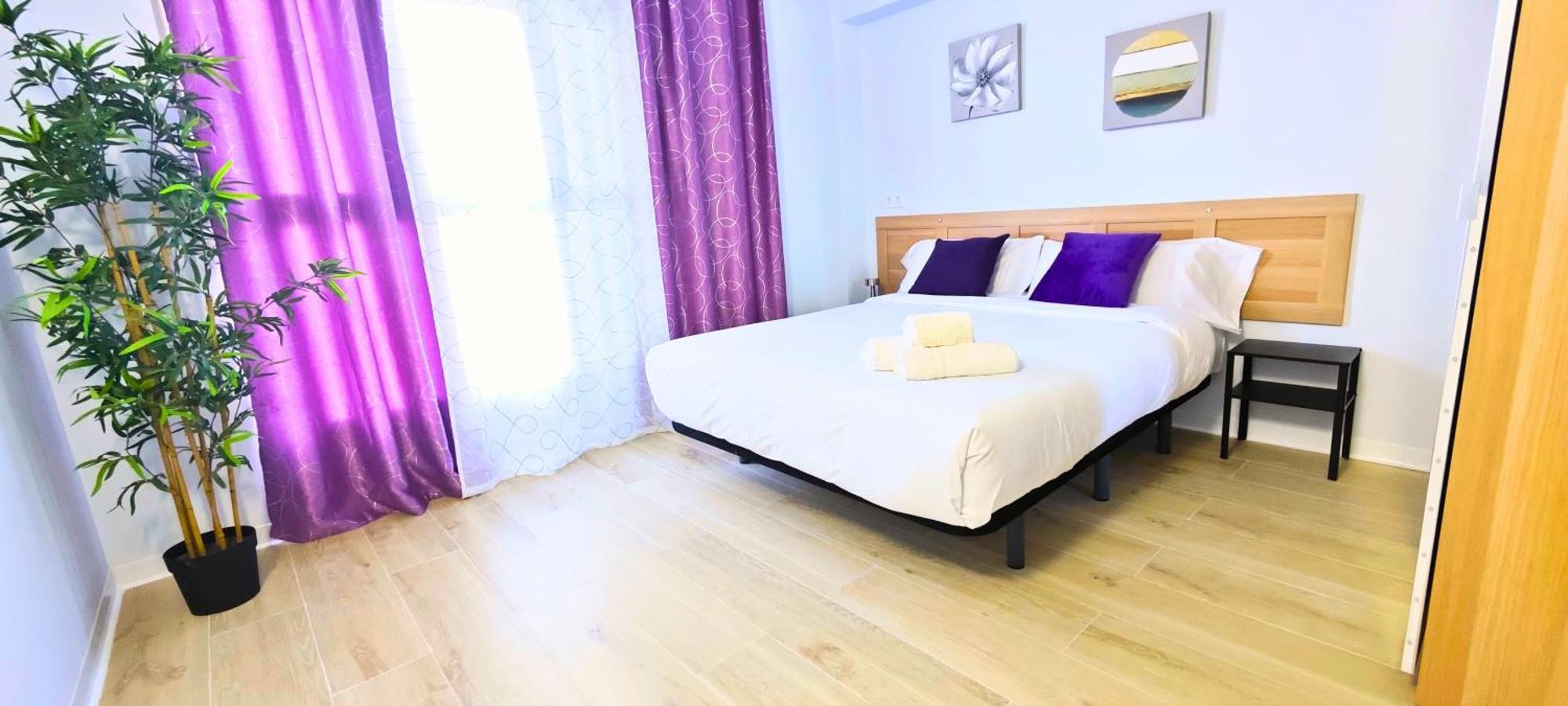 Aparthotel Ynfinity à Valence Extérieur photo