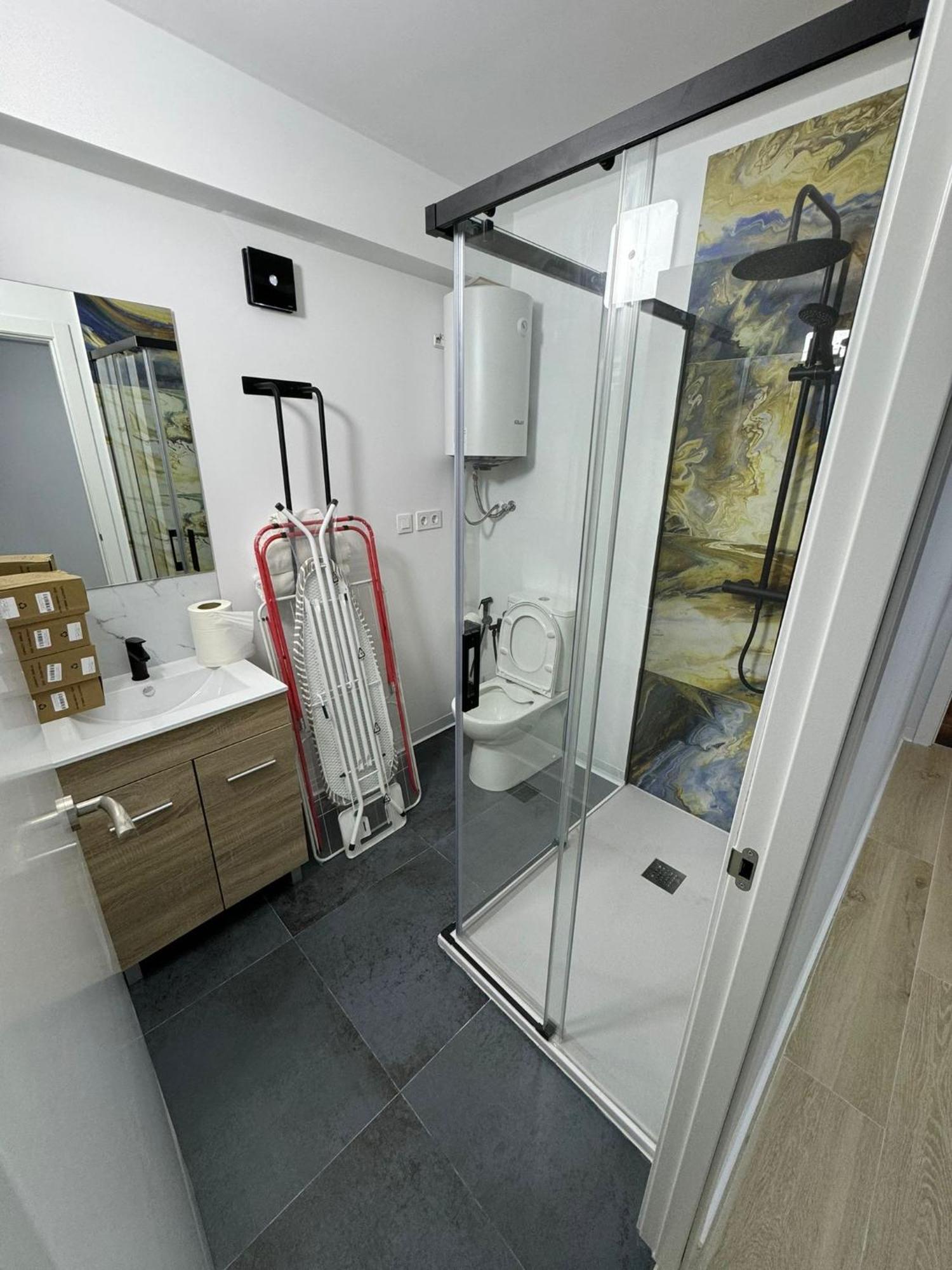 Aparthotel Ynfinity à Valence Extérieur photo