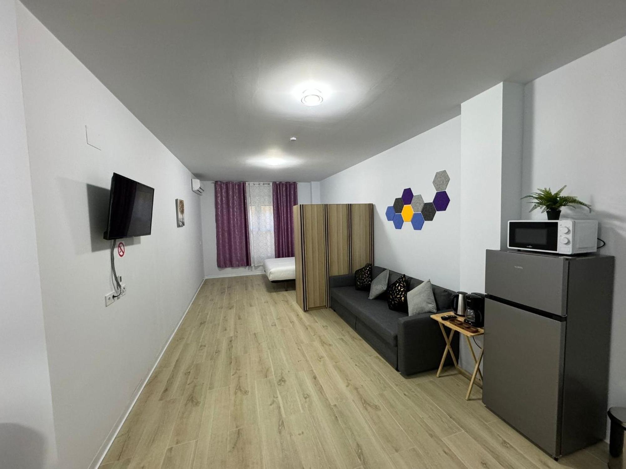 Aparthotel Ynfinity à Valence Extérieur photo