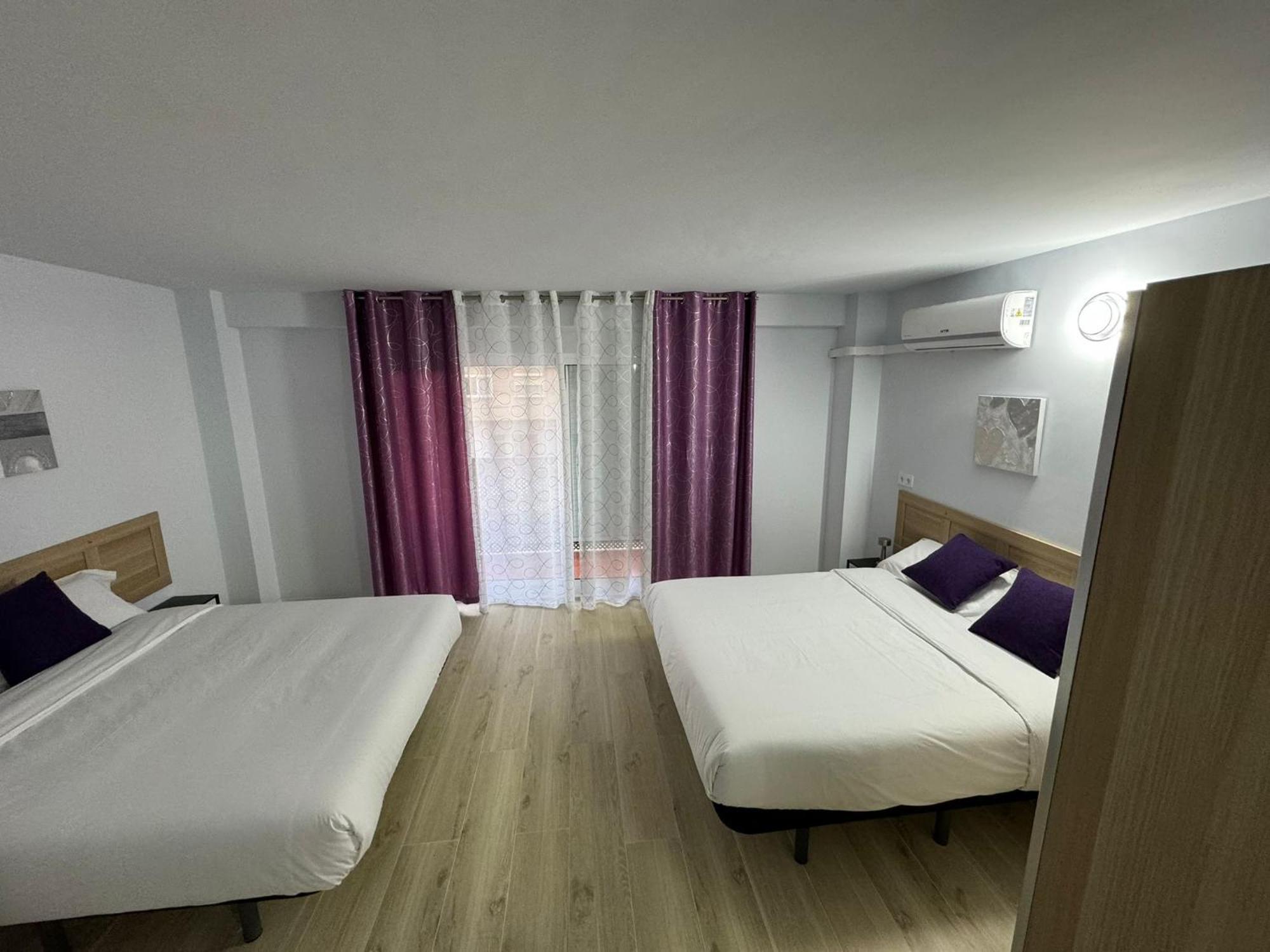 Aparthotel Ynfinity à Valence Extérieur photo